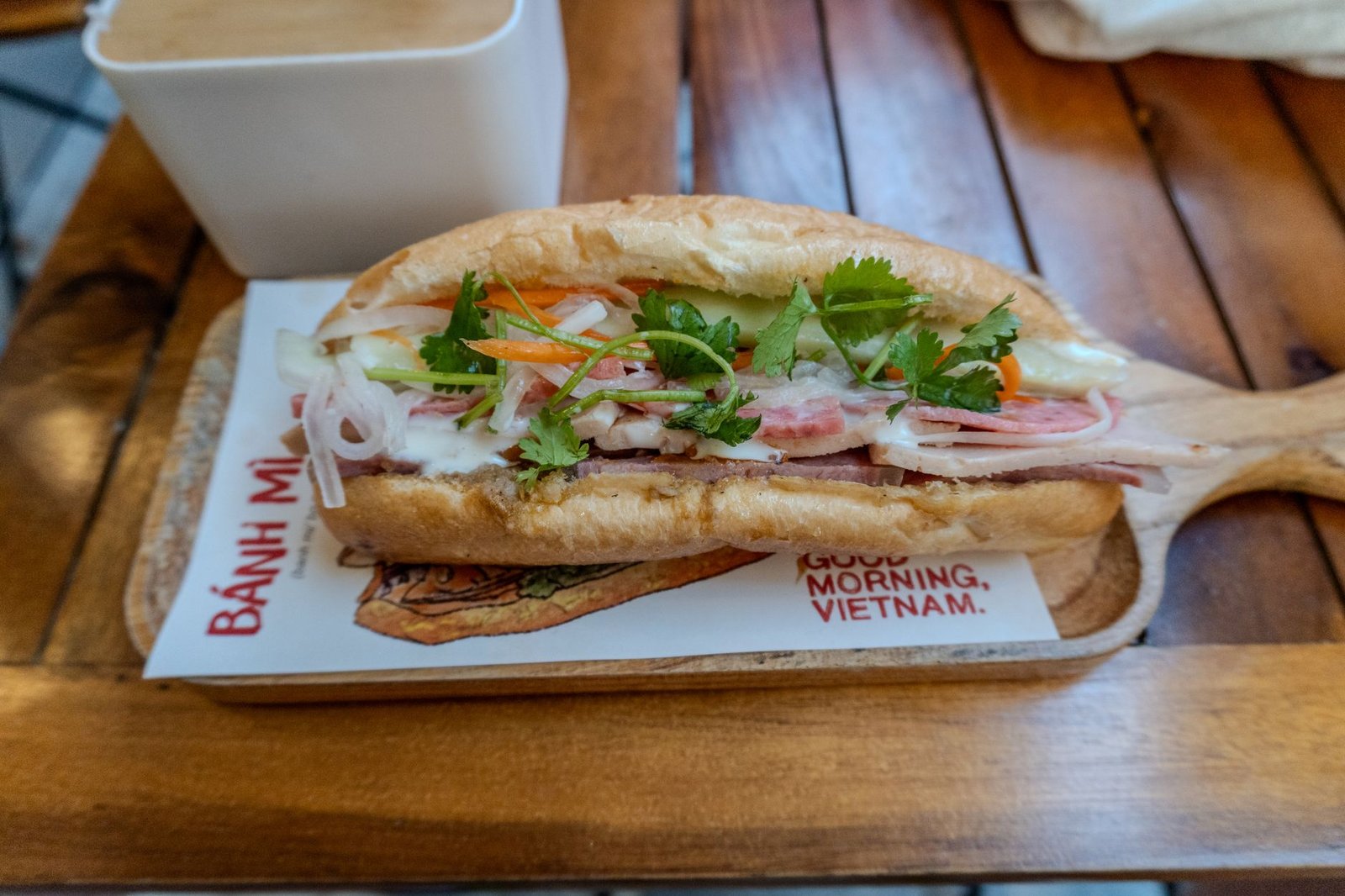 Marché DK Banh Mi | Vietnamese Restaurant, cuisine Vietnamese à Montréal